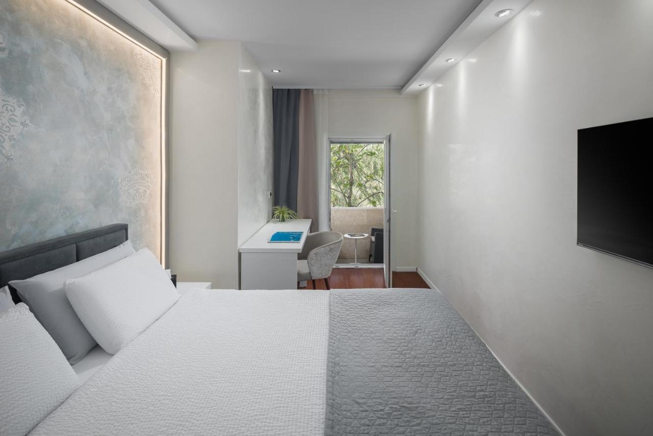 Hotel Tomi ปอร์โตรอซ ภายนอก รูปภาพ